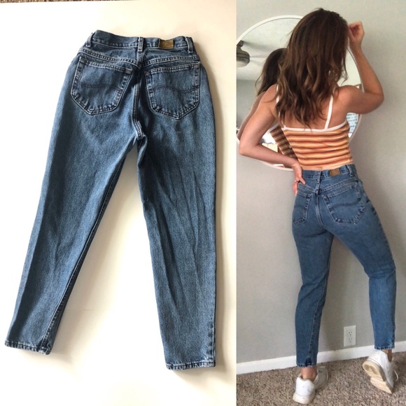 lee non stretch jeans
